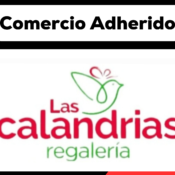 regaleria las calandrias
