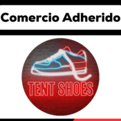 tent shoes