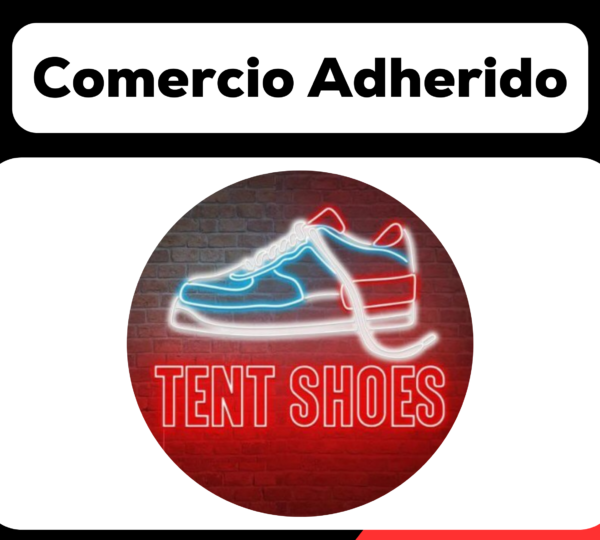 tent shoes