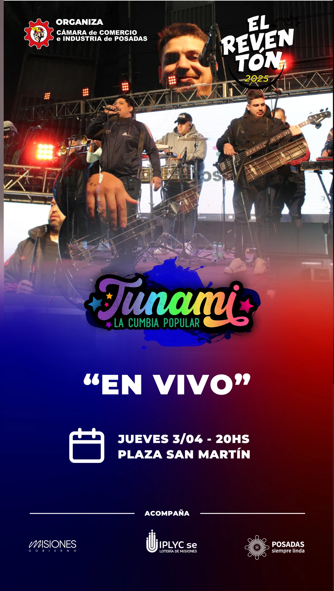 8-TUNAMI