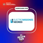 Patrocinador auspiciante el reventon posadas 2025 3
