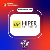 Patrocinador auspiciante el reventon posadas 2025 5