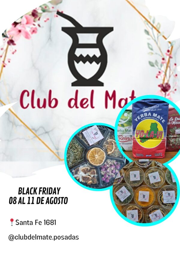 Local de yerbas y artículos para mate - El club del mate - Imagen 2
