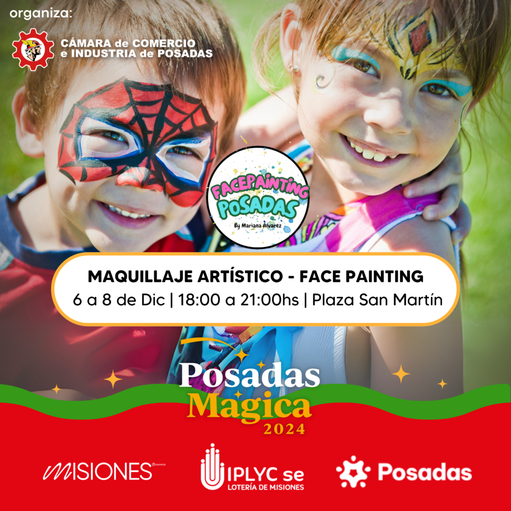 face painting