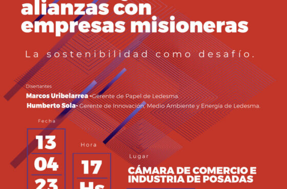 Ledesma y sus  alianzas con  empresas misioneras