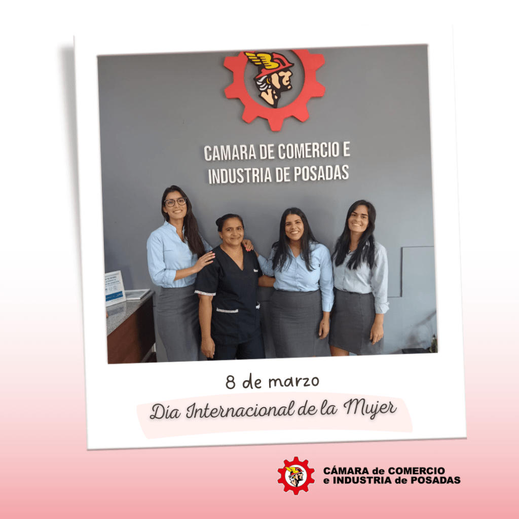 8 de Marzo – Día Internacional de la Mujer