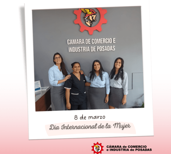 8 de Marzo – Día Internacional de la Mujer