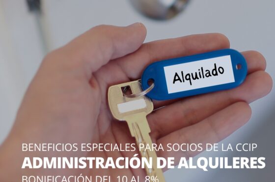 Beneficio para socios