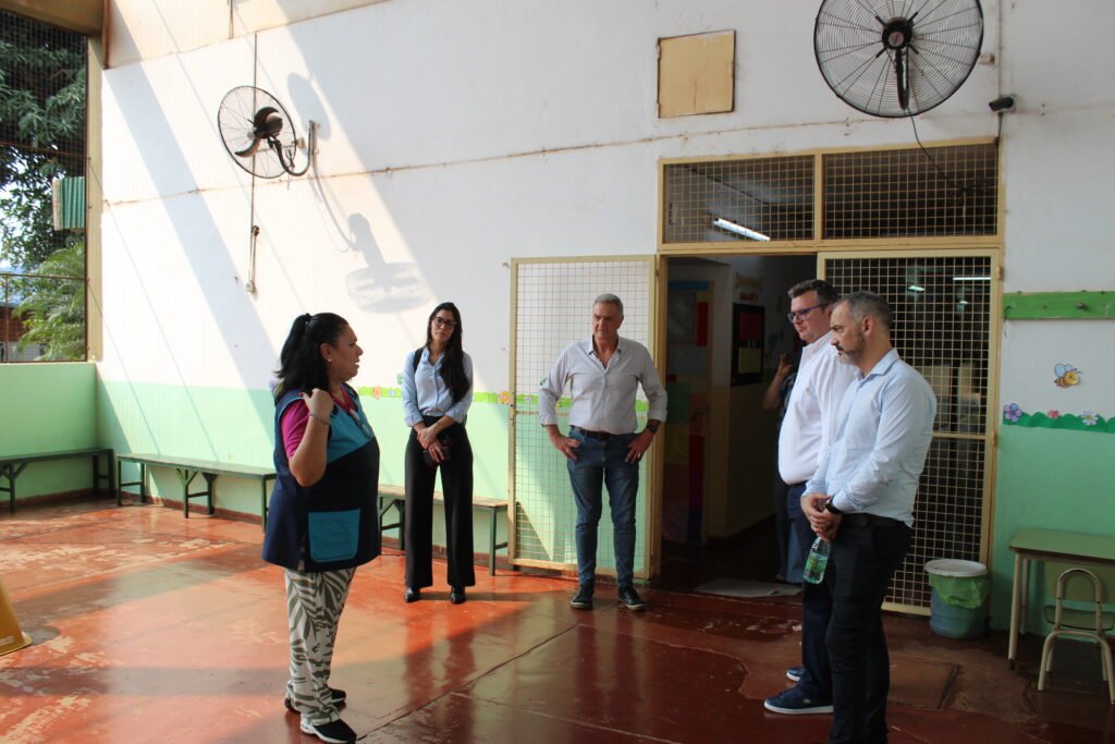 Jardín de los Niños: Un Ejemplo de Solidaridad y Trabajo Comunitario