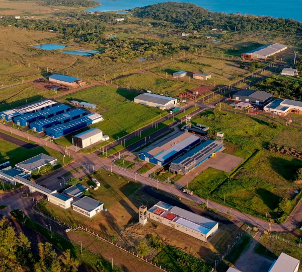 Comision de industria posadas
