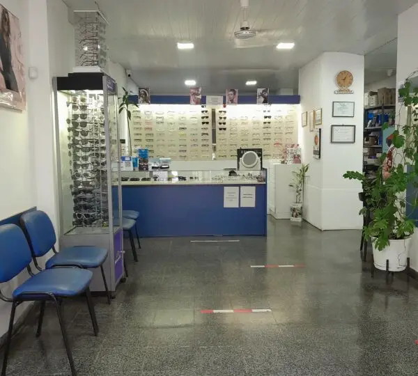 Óptica Santa Lucía