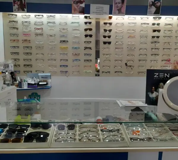 Óptica Santa Lucía