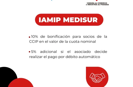 ¡Cuidá tu salud con beneficios exclusivos!