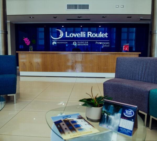 Lovelli Roulet