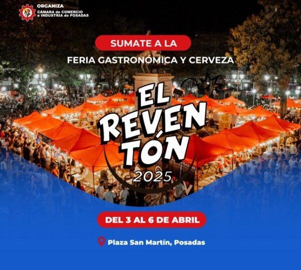 Lanzamiento del Evento Reventón Posadas 2024