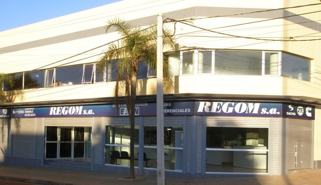REGOM SA