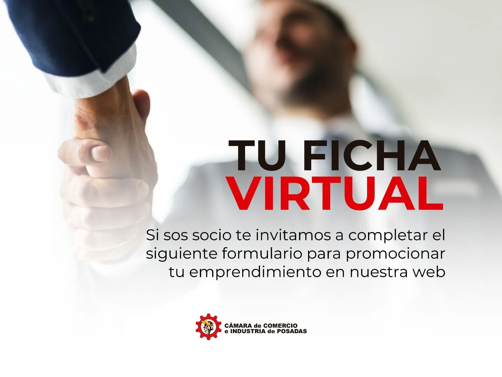 ¡Queremos que más personas conozcan tu emprendimiento!
