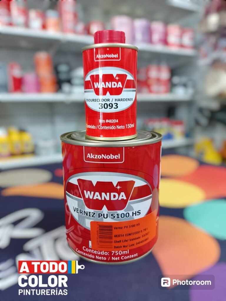 A Todo Color Pinturerias