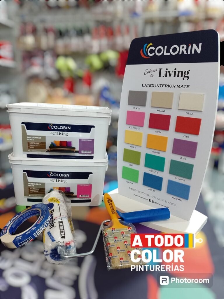 A Todo Color Pinturerias