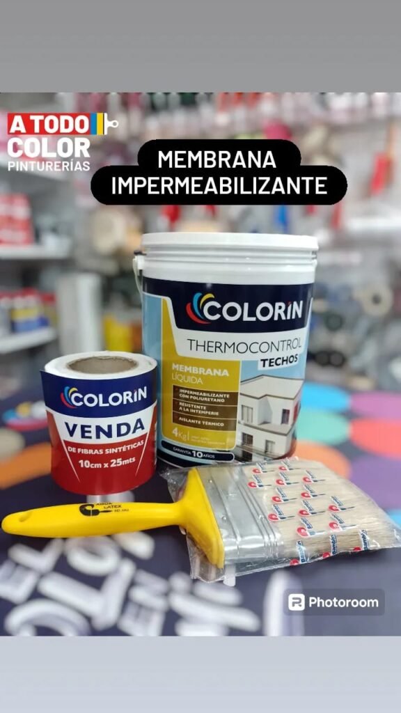 A Todo Color Pinturerias