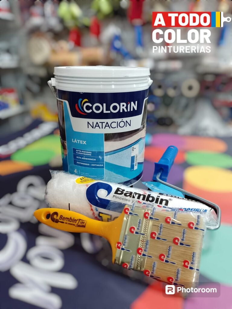 A Todo Color Pinturerias