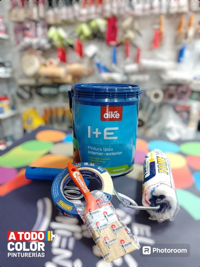 A Todo Color Pinturerias