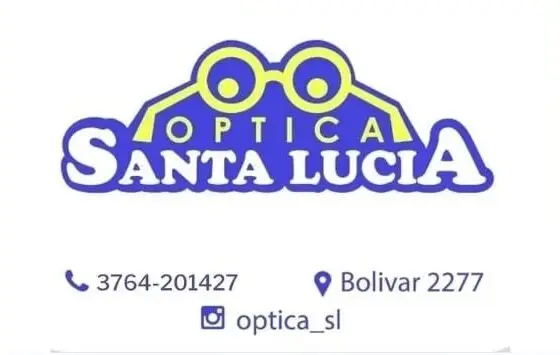 Óptica Santa Lucía
