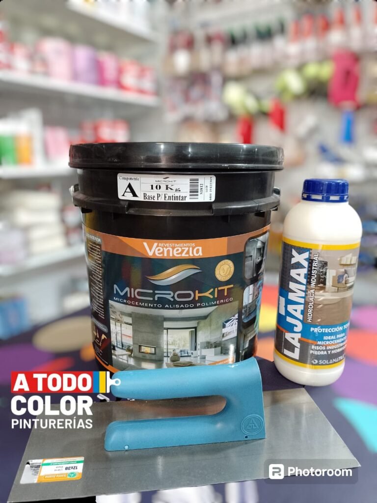 A Todo Color Pinturerias