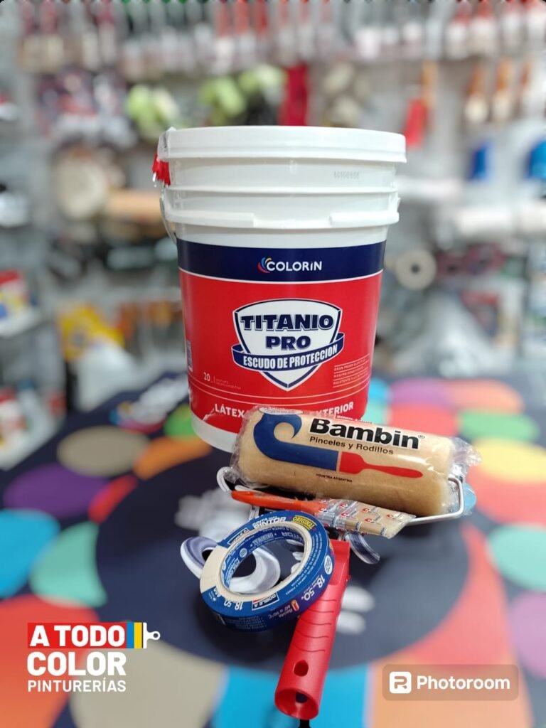 A Todo Color Pinturerias