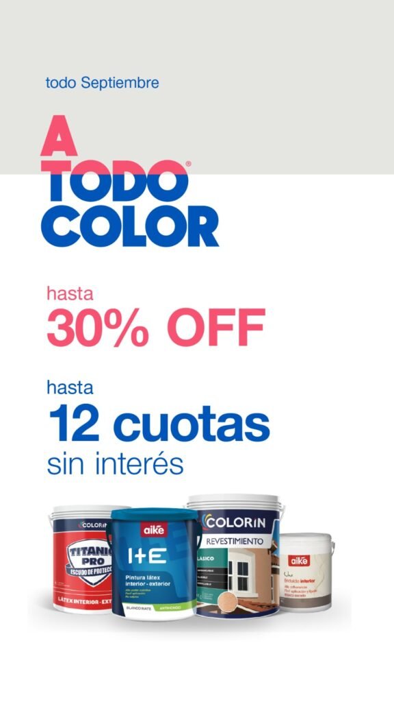 A Todo Color Pinturerias