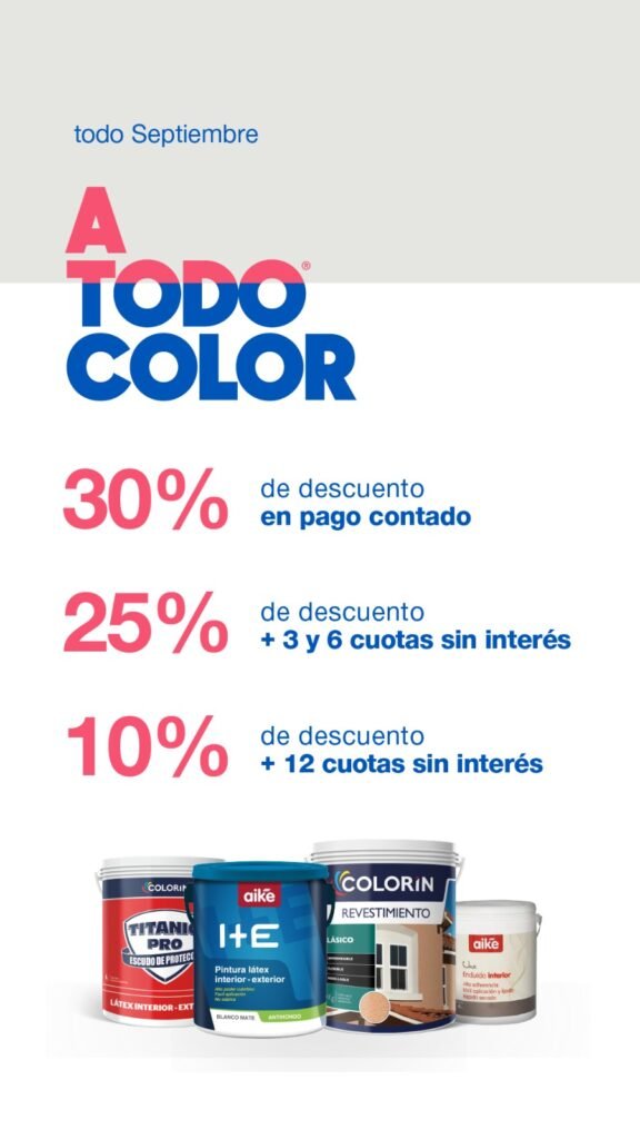 A Todo Color Pinturerias