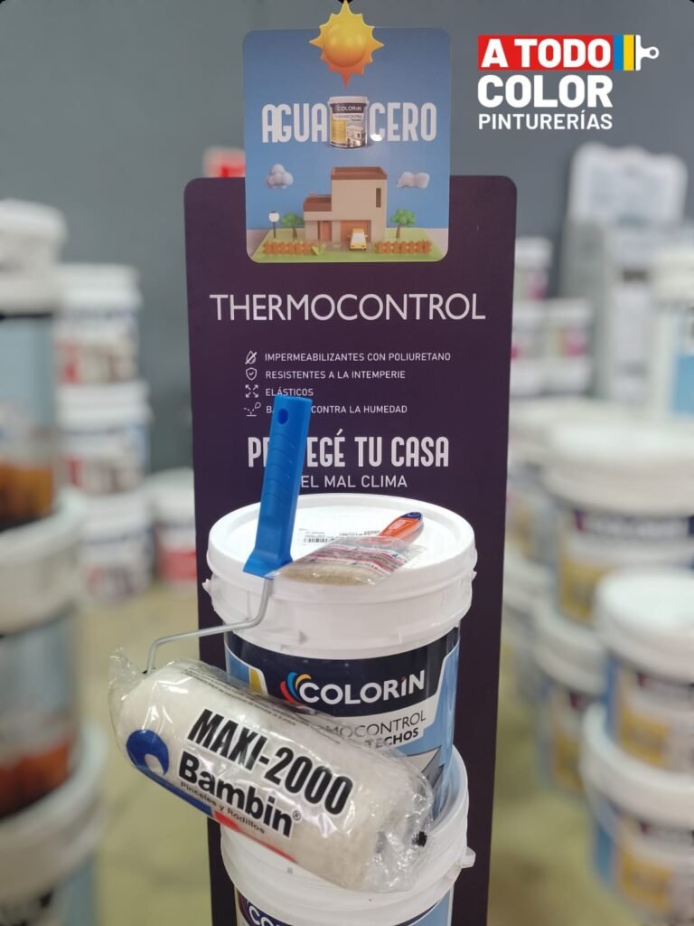 A Todo Color Pinturerias