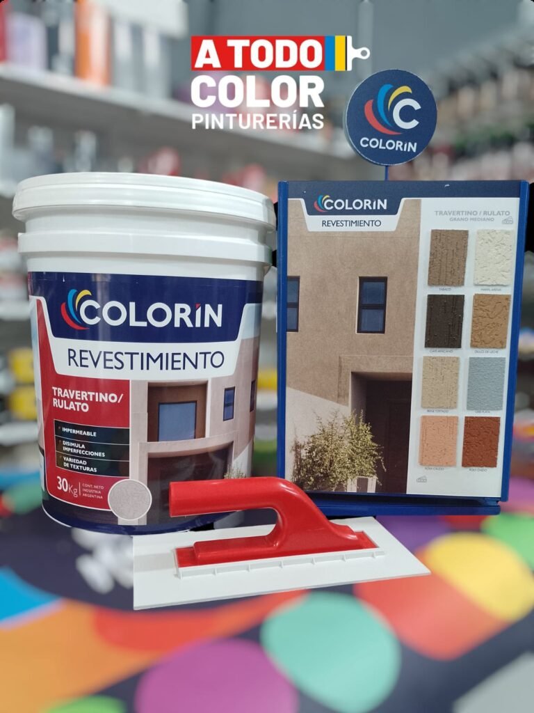 A Todo Color Pinturerias