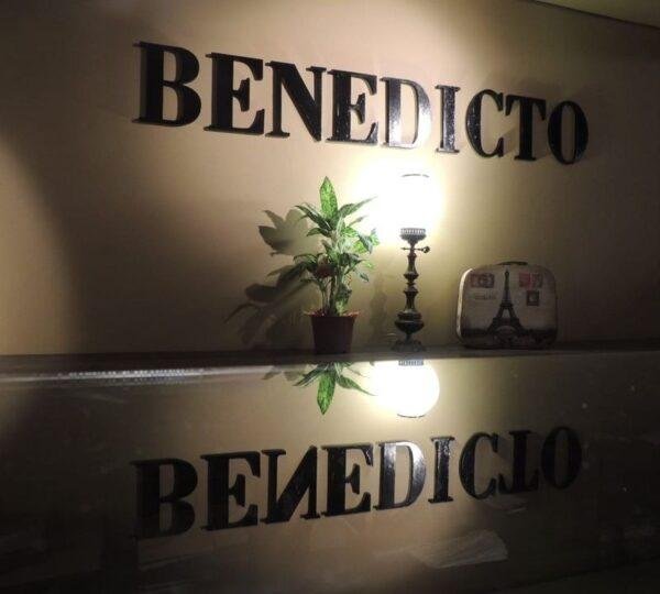 Benedicto