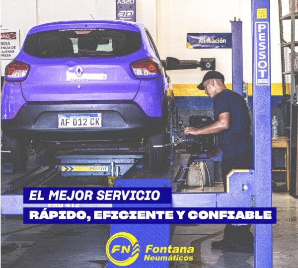 Fontana Neumáticos