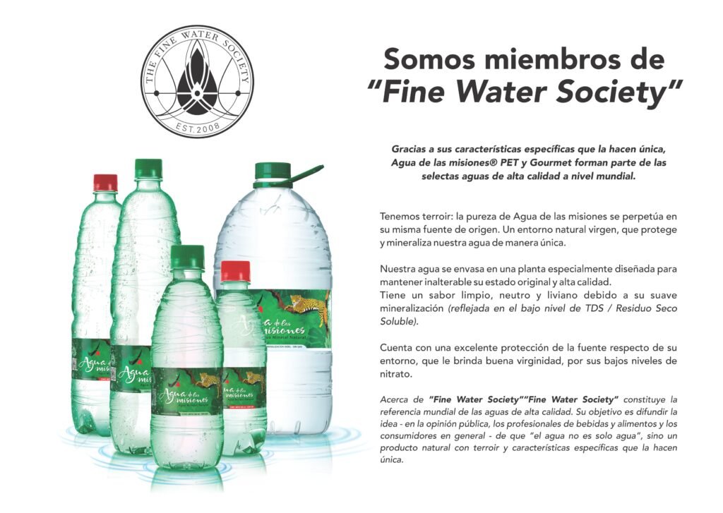 AGUAS MISIONERAS S.E.