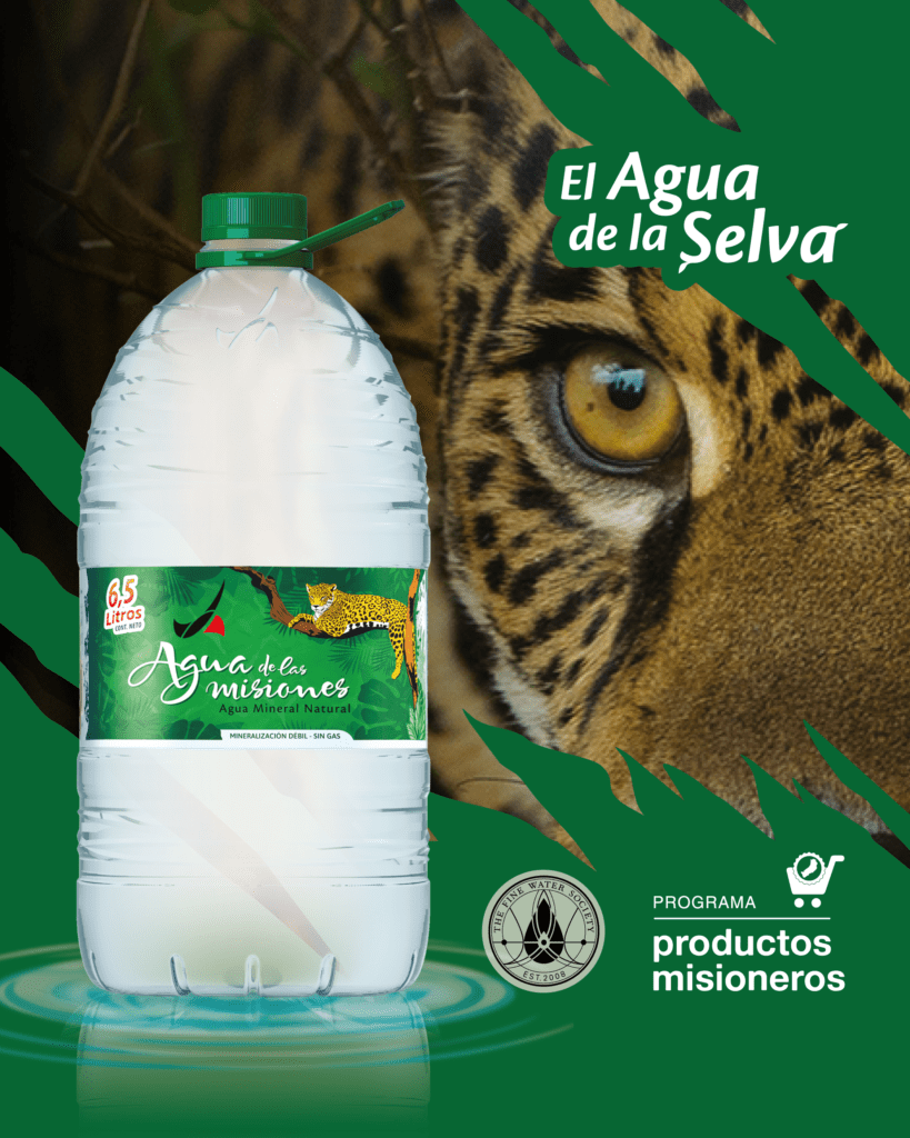 AGUAS MISIONERAS S.E.