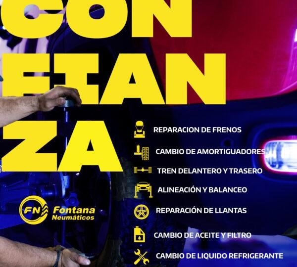 Fontana Neumáticos
