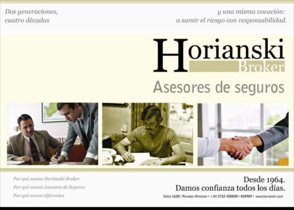 HORIANSKI BROKER SRL