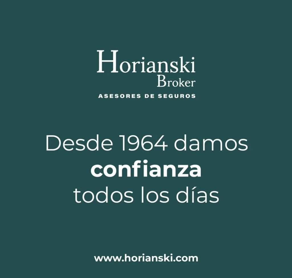 HORIANSKI BROKER SRL