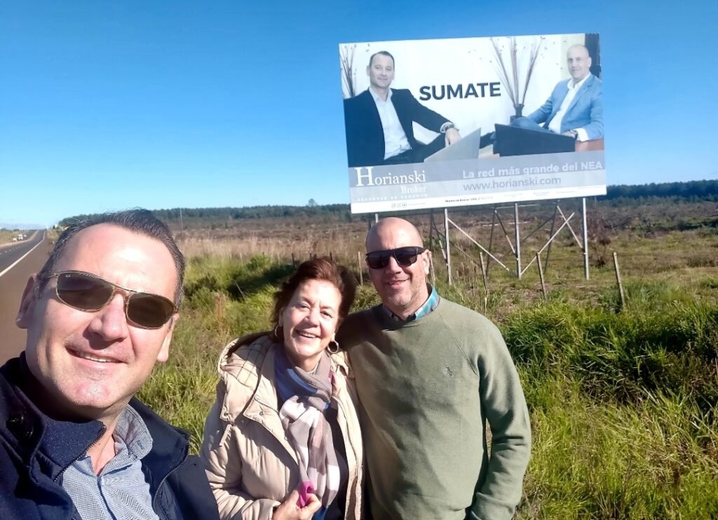 HORIANSKI BROKER SRL