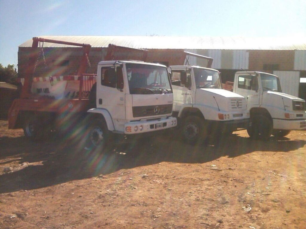 CONTENEDORES DON ABEL