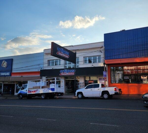 Ortigoza Equipamientos