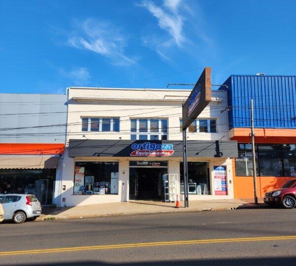 Ortigoza Equipamientos