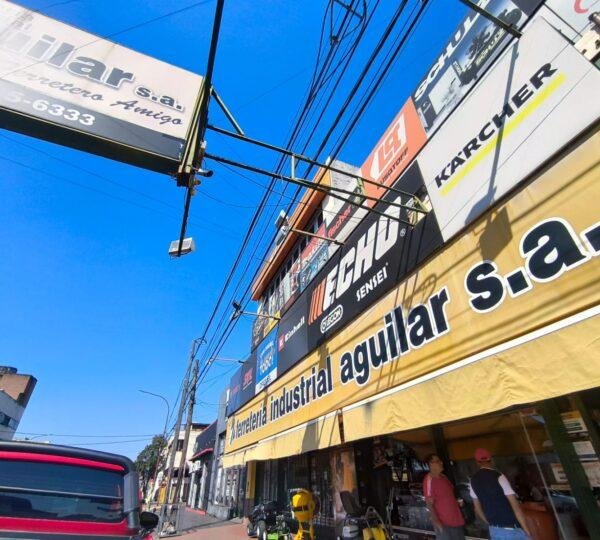 FERRETERIA INDUSTRIAL AGUILAR SA