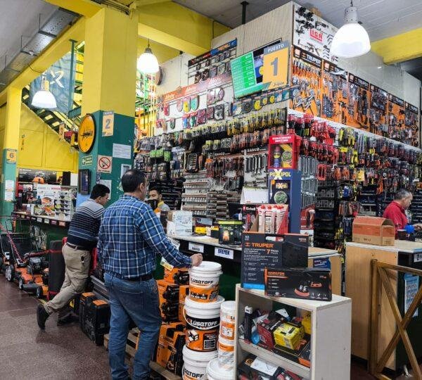 FERRETERIA INDUSTRIAL AGUILAR SA