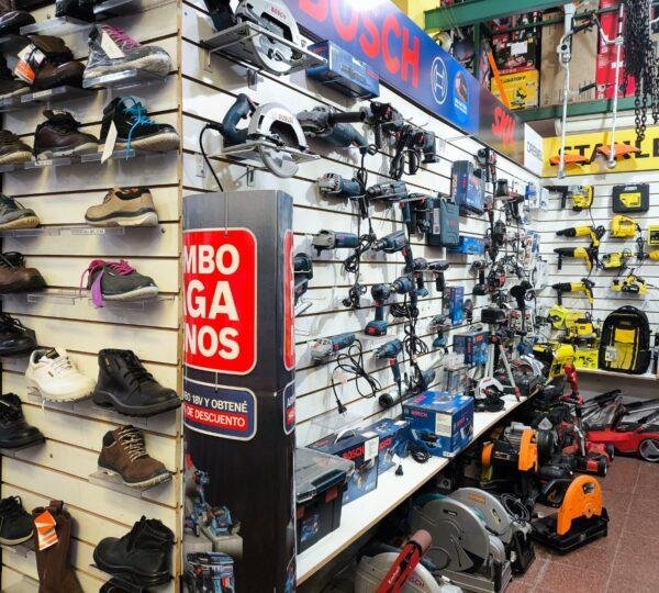 FERRETERIA INDUSTRIAL AGUILAR SA