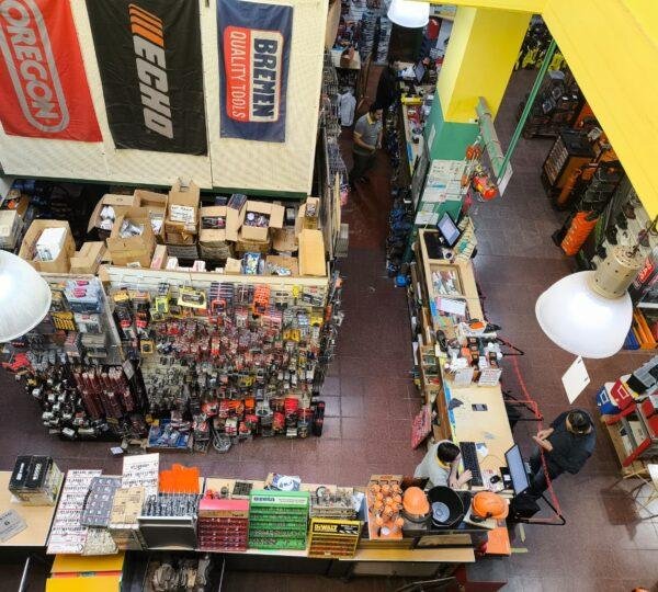 FERRETERIA INDUSTRIAL AGUILAR SA