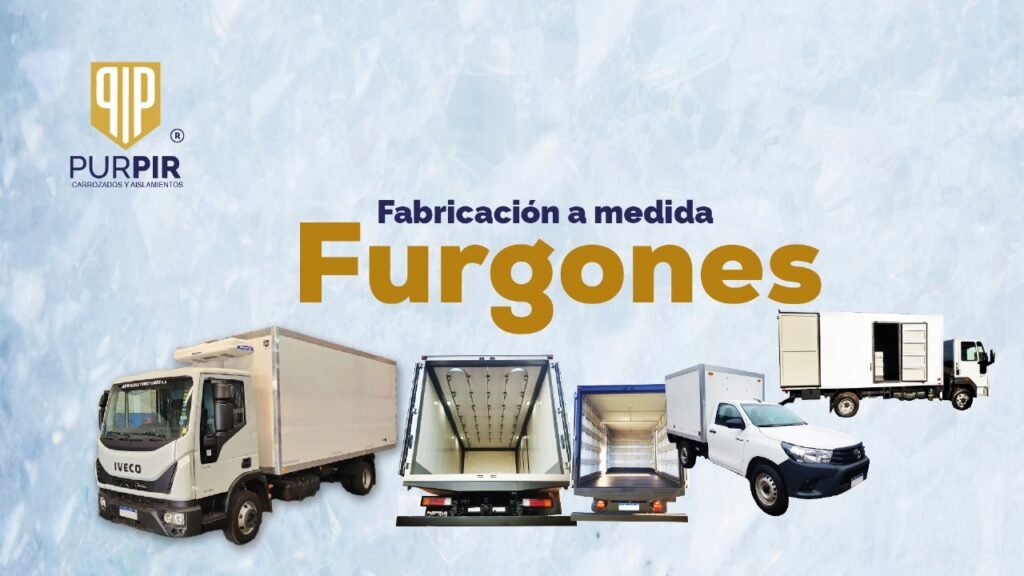 Pur <b>Pir</b> Carrozados y Aislamientos