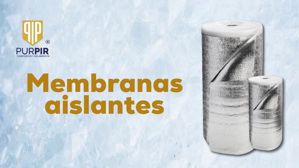 Pur <b>Pir</b> Carrozados y Aislamientos